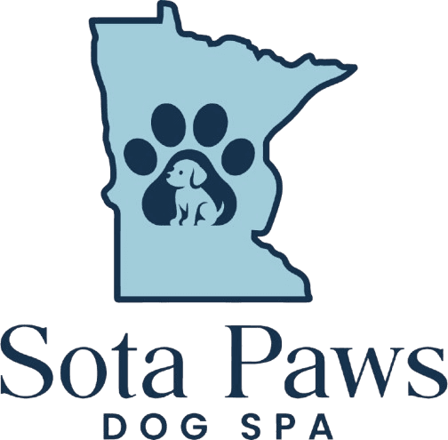 Sota Paws Dog Spa logo
